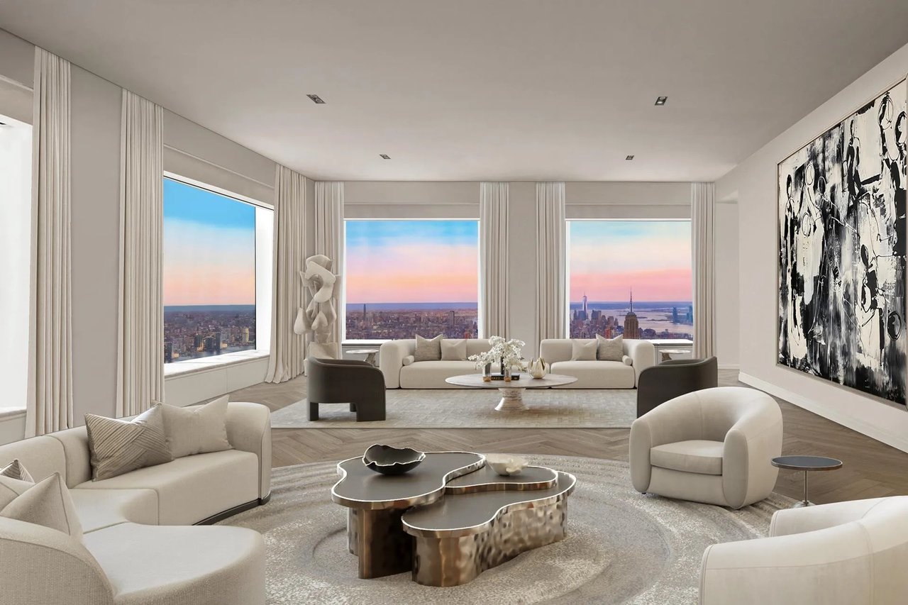 432 Park Ave Penthouse