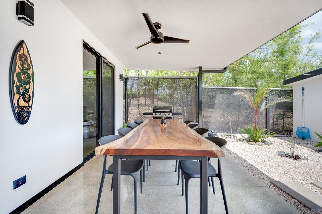 Casa Lubos - Playa Grande - 3 Minutes to Beach