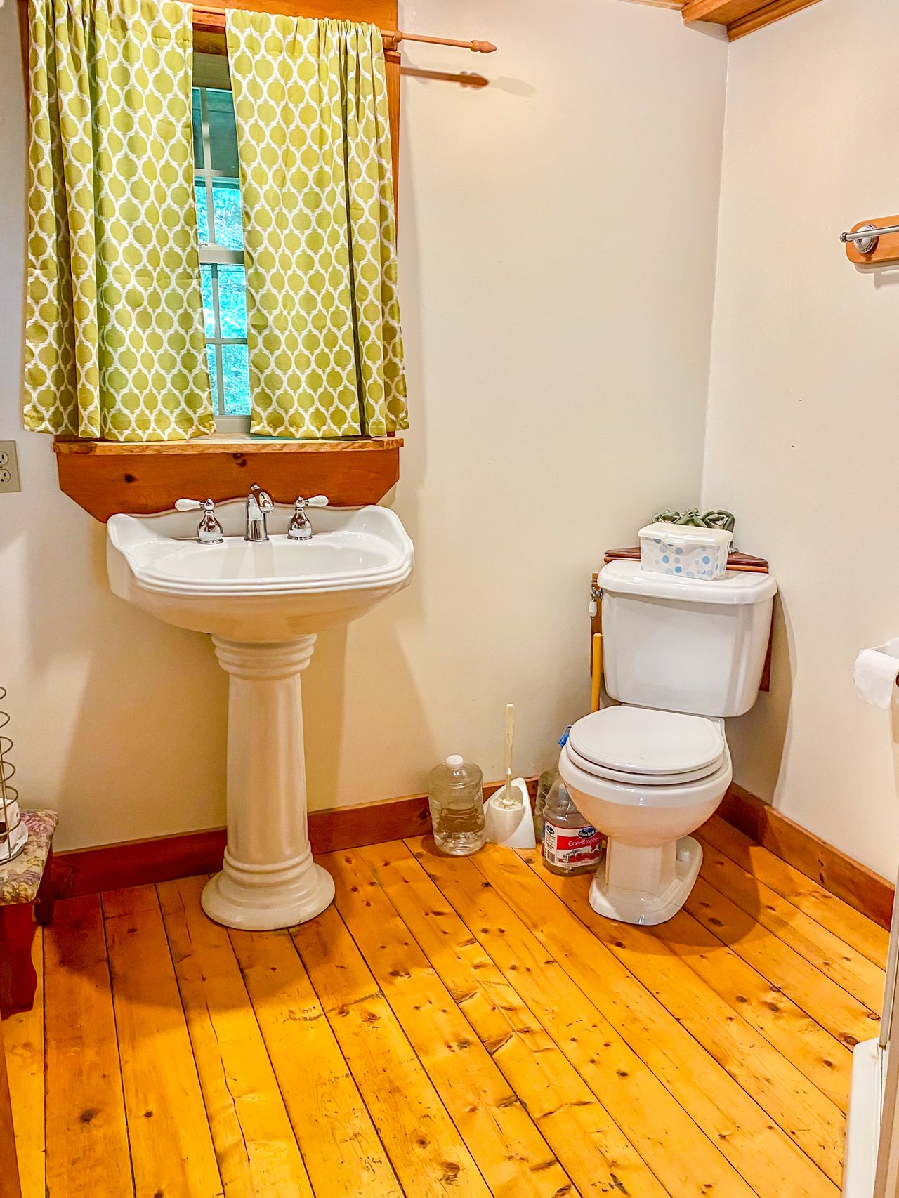 Rental Currently Available