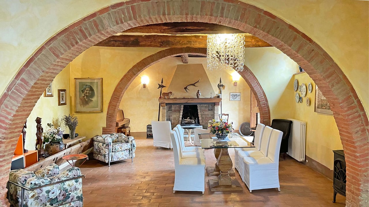 PODERE MELIA