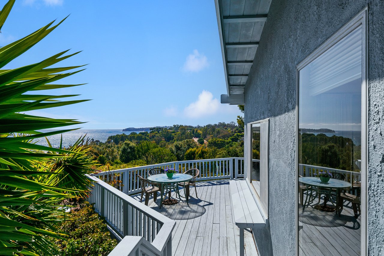 Nestled in Malibu's Coveted Sycamore Park