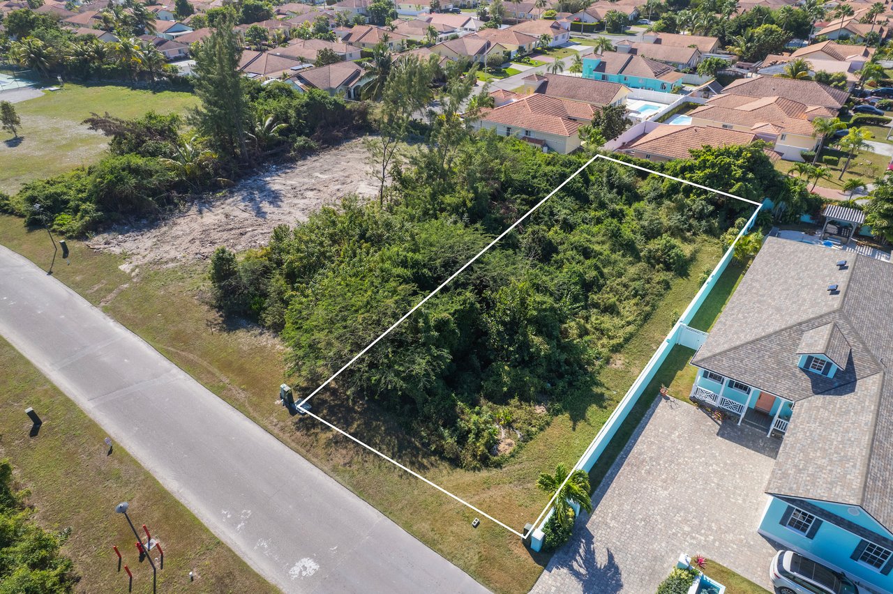 Lot 84 - Palm Cay