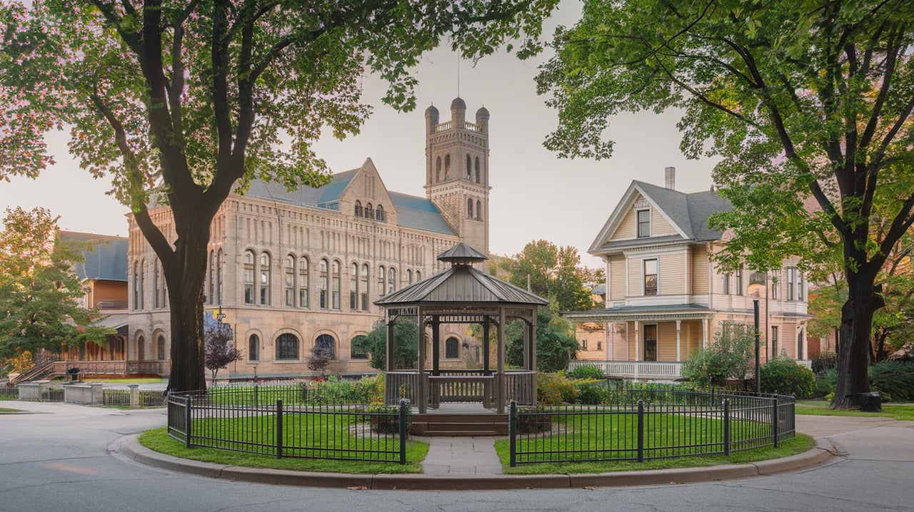 Iconic Landmarks in West Seventh, MN You Can't Miss
