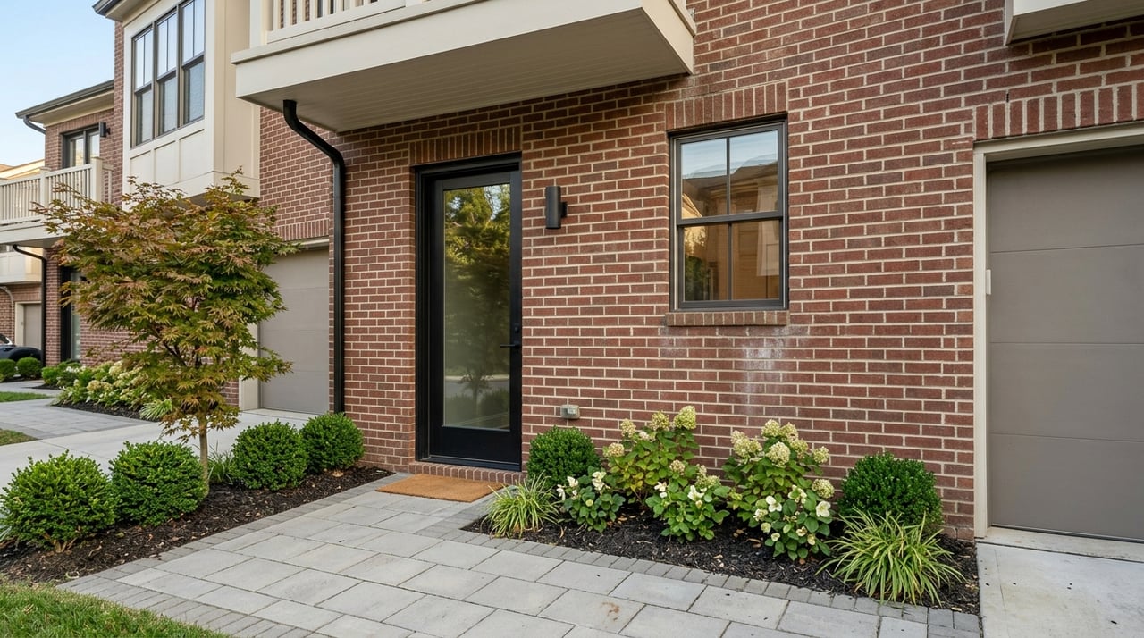 Is Townhome Living Right For You In Arlington County