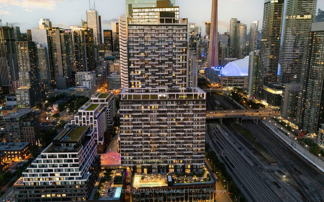 THE WELL IN KING WEST PENTHOUSE