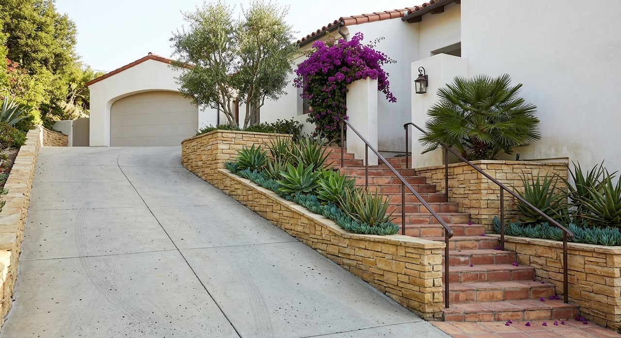 Living On Santa Barbara's Riviera Hillsides