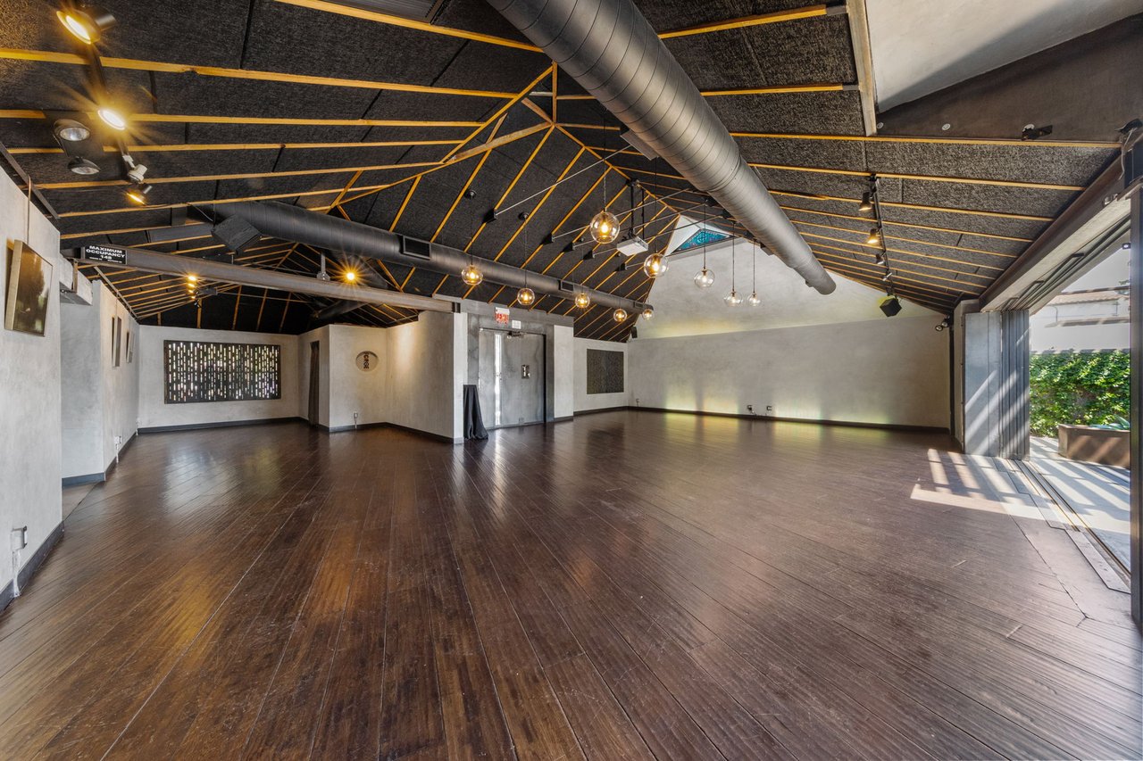 The Forge Social House