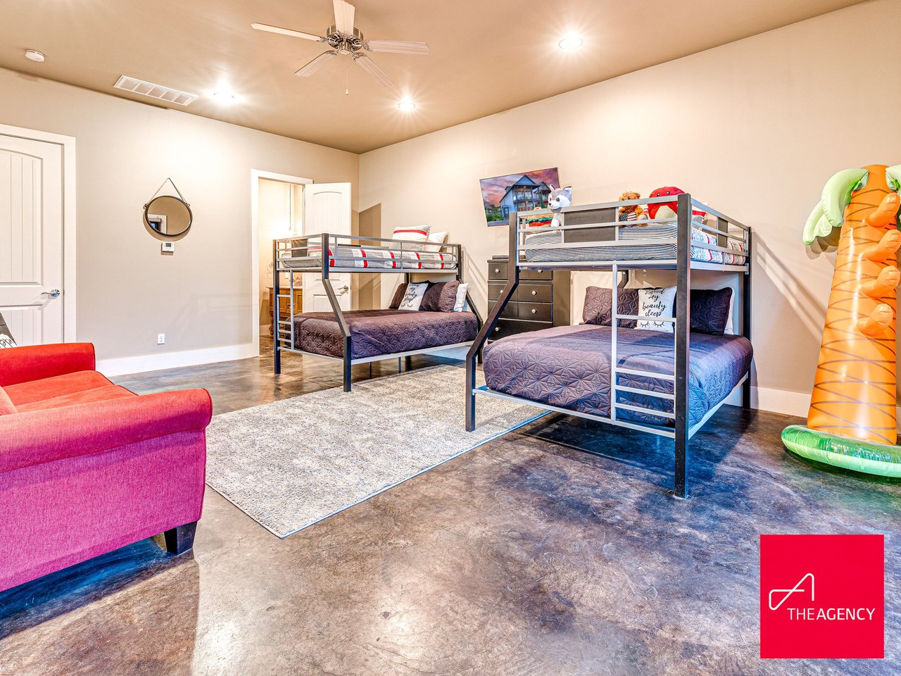 Listing of the Week  Luxury Lake Living at Grand Lake – 37271 S Cliff Crest Drive | Langley, Oklahoma - Wyatt Poindexter - The Agency 