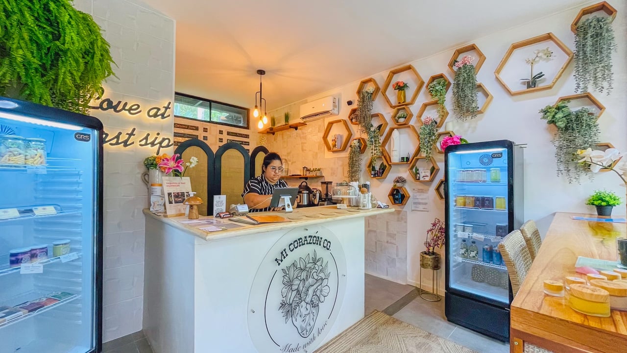 Juice Bar for Sale in Ojochal, Costa Rica | Turnkey Business Opportunity