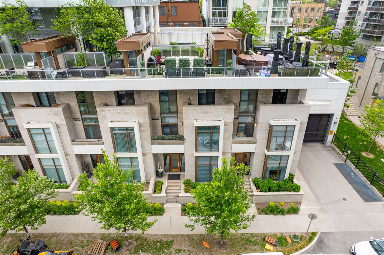 Refined Urban Living