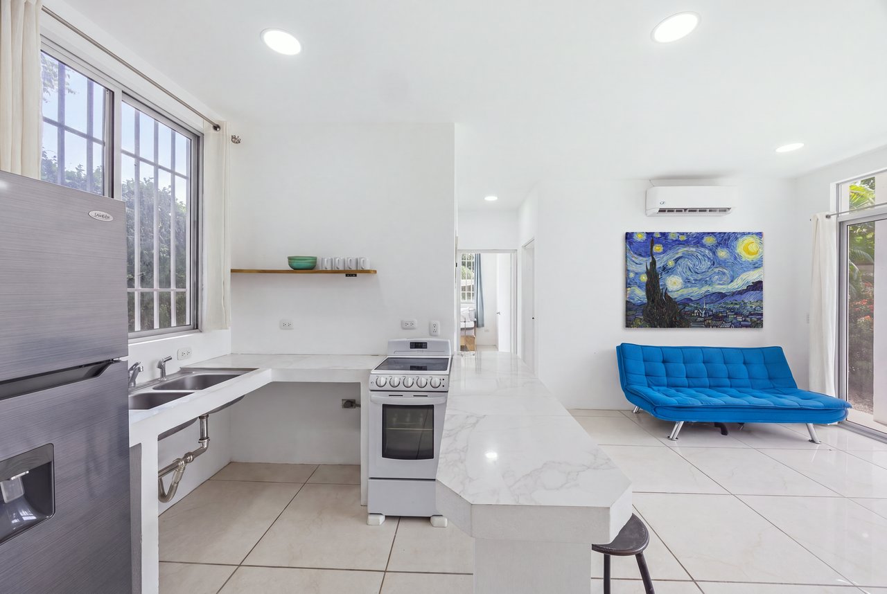 Playa Grande Apartments