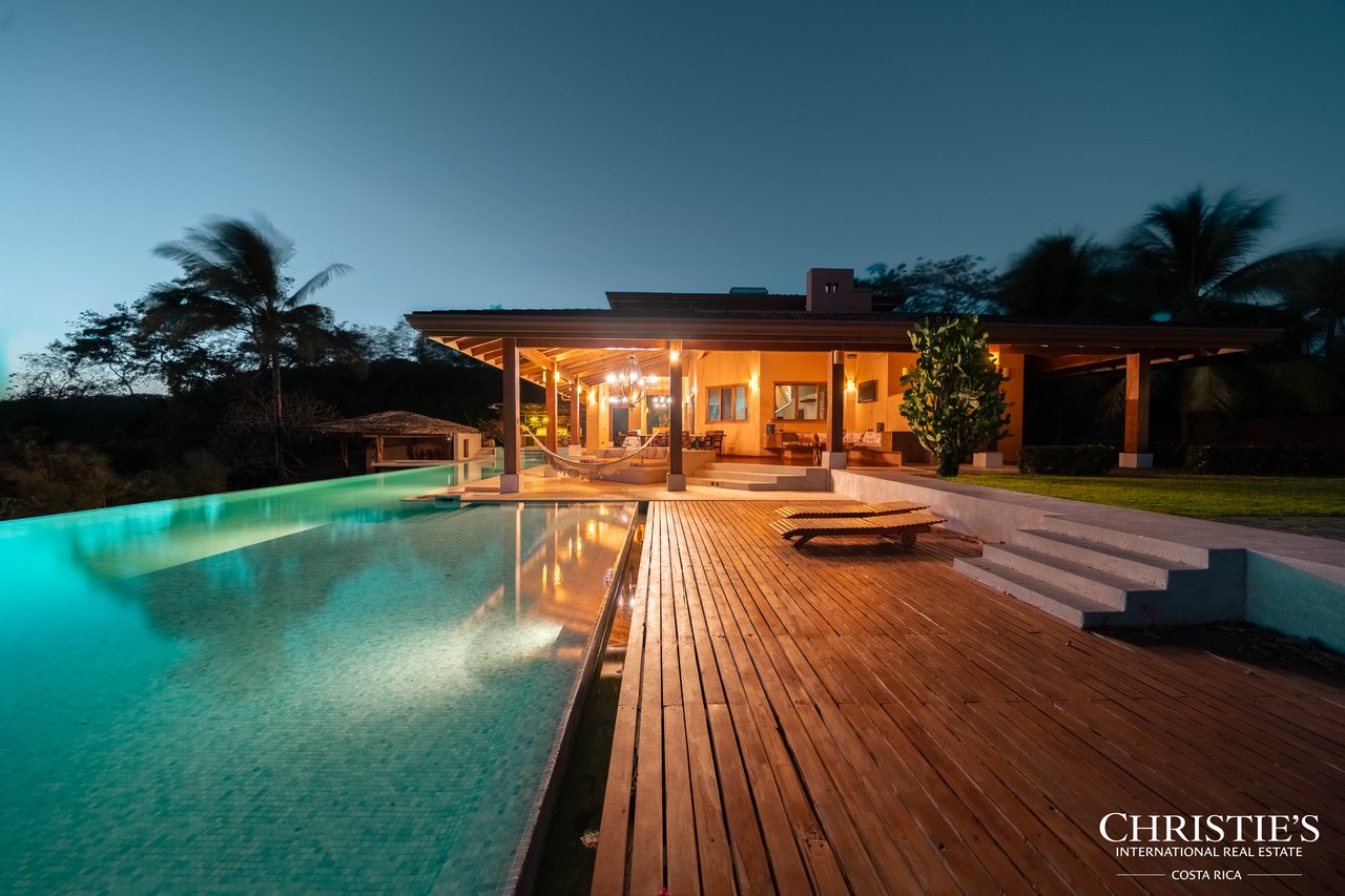 Finca Austria - A 149-Acre Private Estate with Residences, Infrastructure & Expansion Potential.