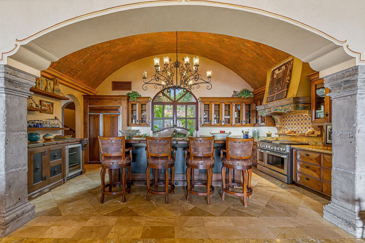 Hacienda Villa Hermosa 