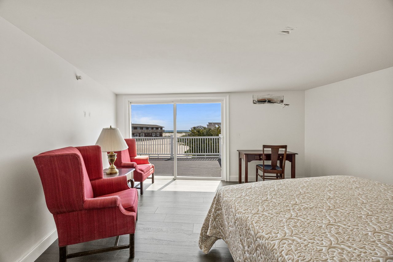 The White Sands Beach Resort