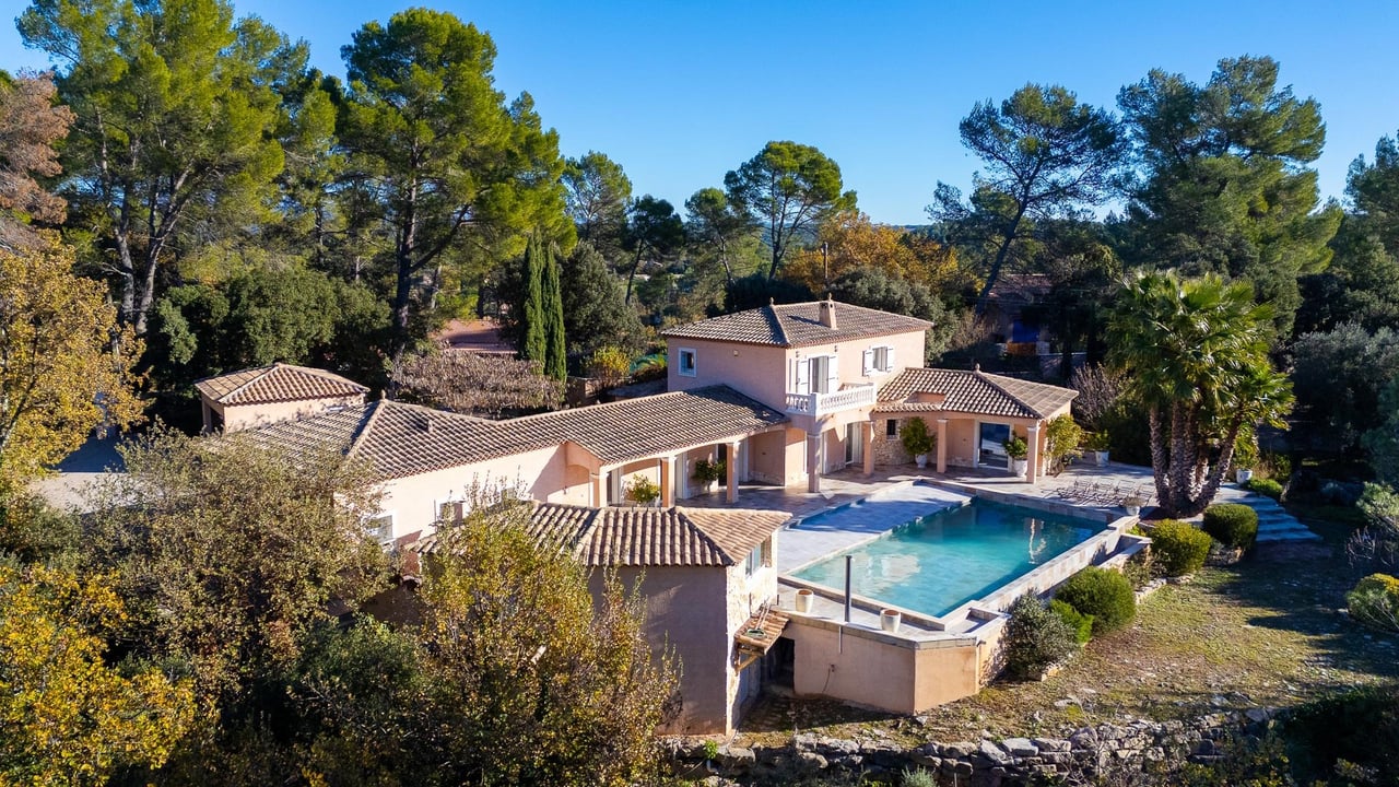 Le Thoronet, Var, France