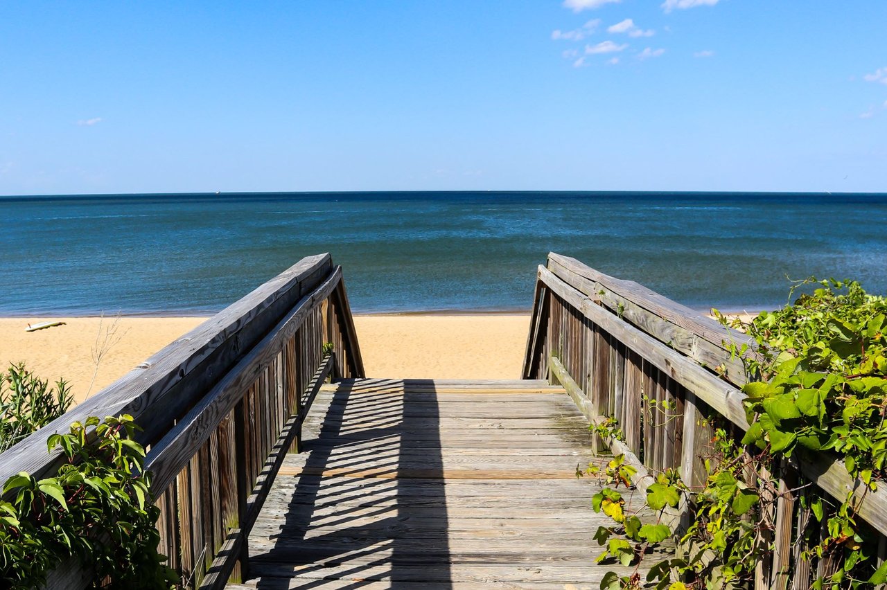 14 Best Beaches, Lakes & Rivers Near Washington, D.C., Maryland, and Virginia