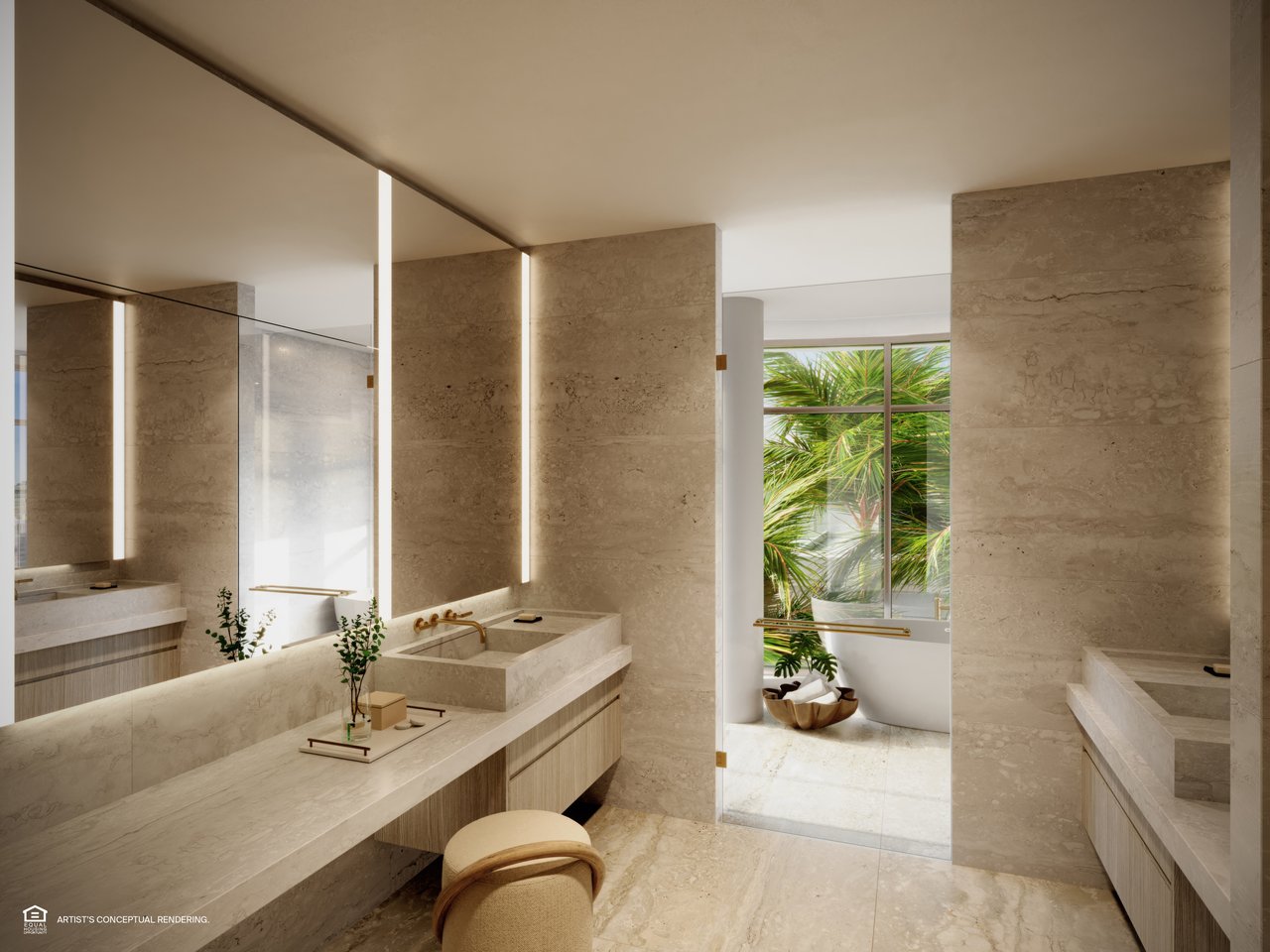The St. Regis Residences, Miami
