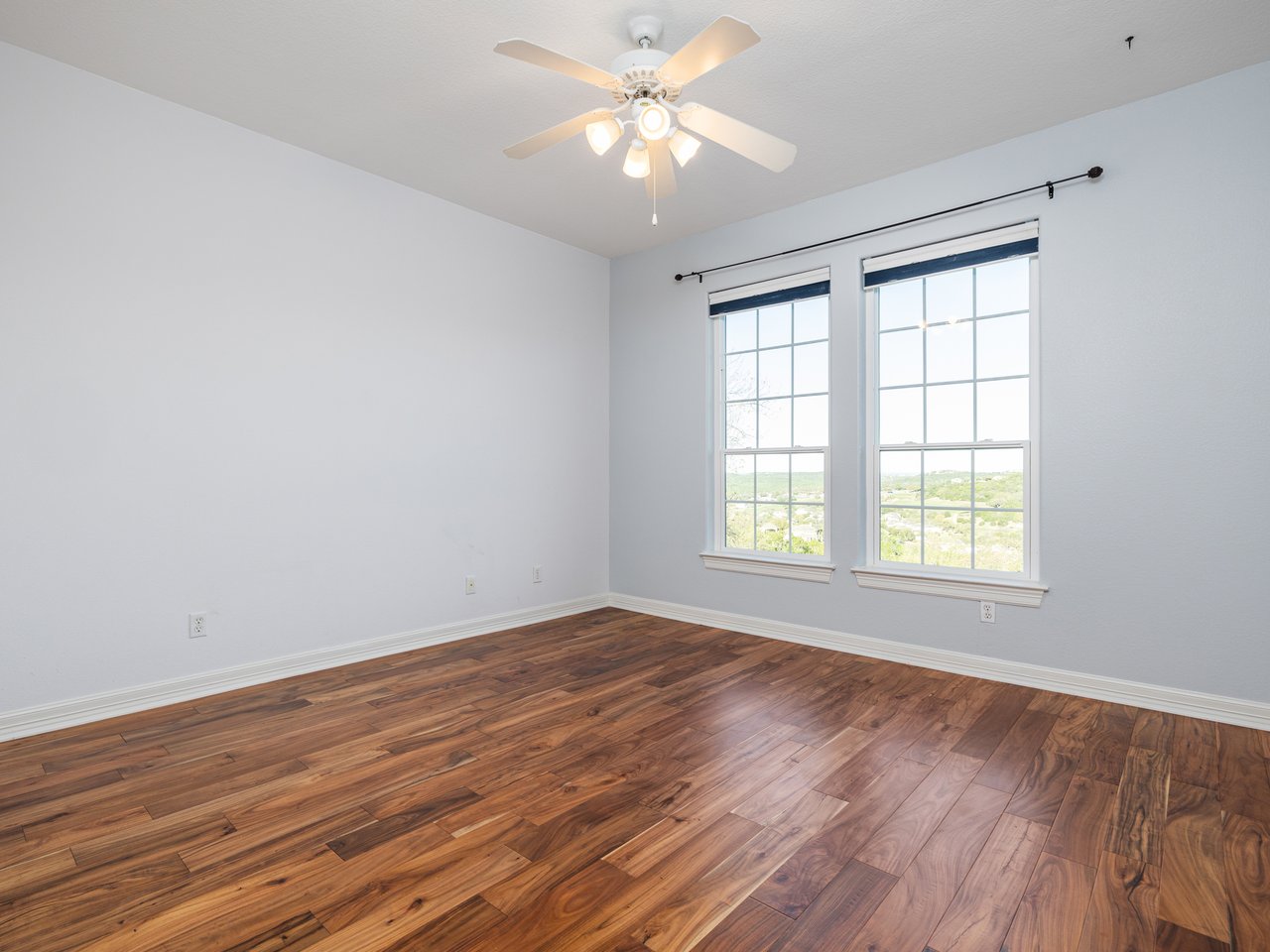 River Place Luxury Lease Opportunity | Pool + Golf Course Views