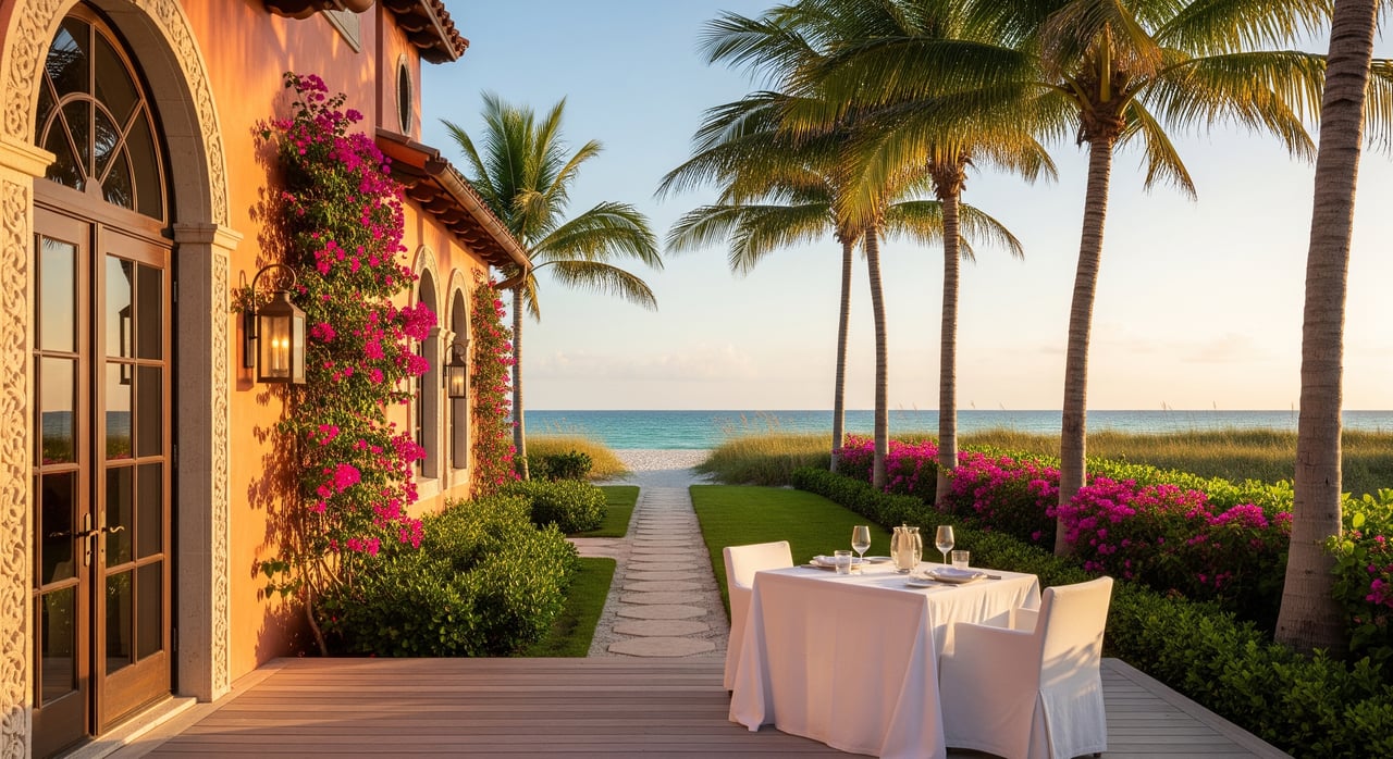 Living In Old Naples: Beach, Dining And Culture