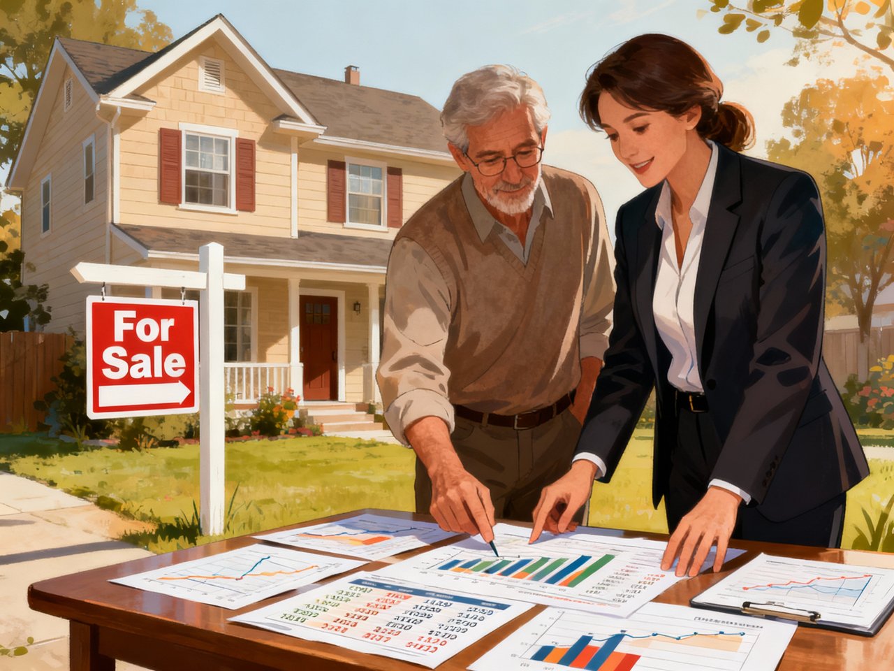Strategies for Pricing Your Home to Sell