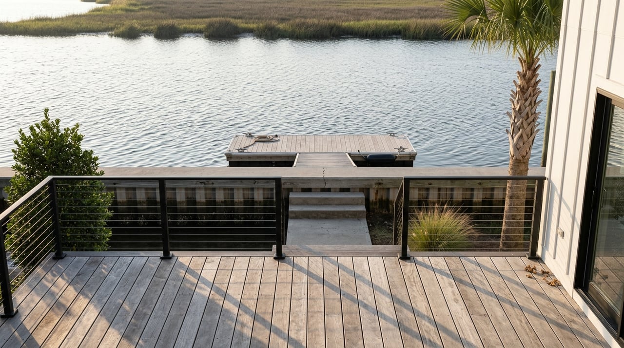 What Waterfront Living Looks Like In Wilmington