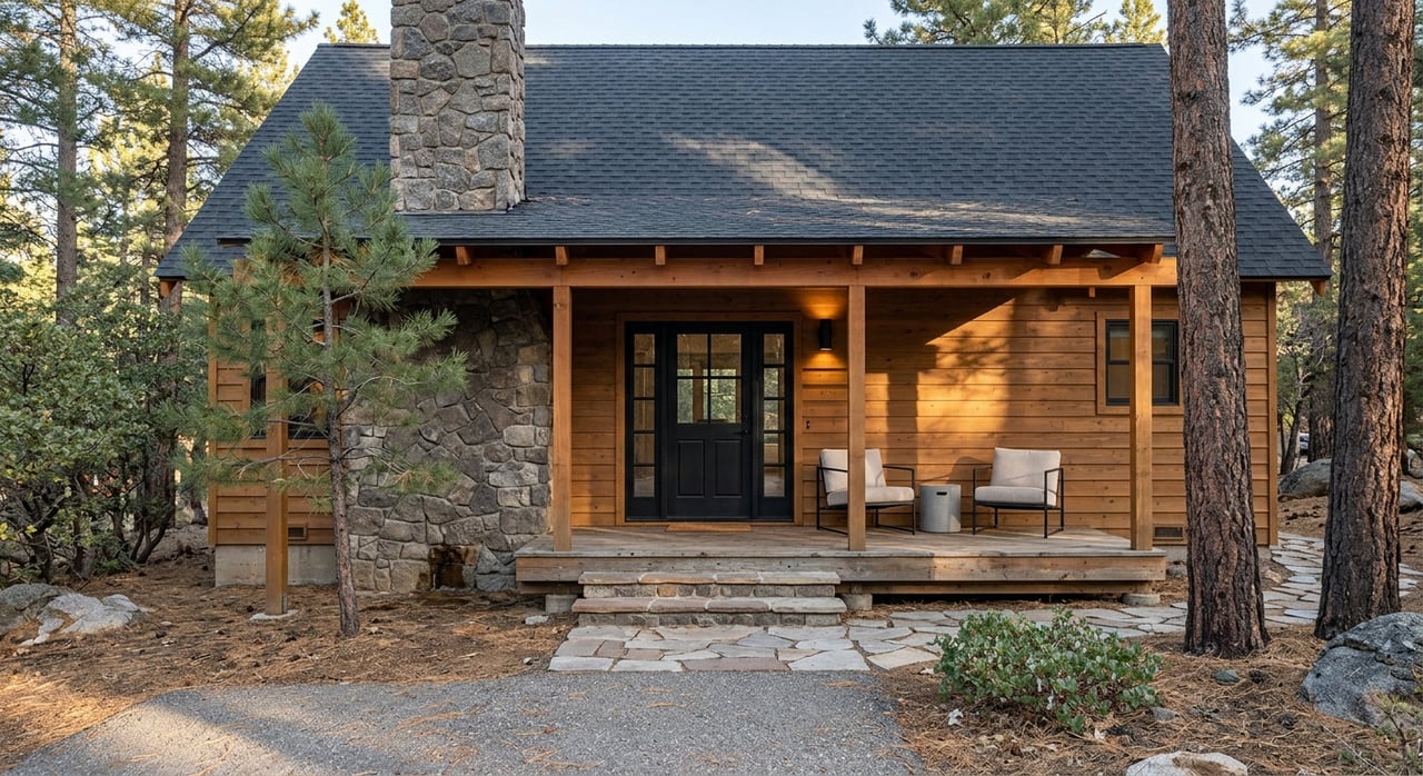Using a Pinetop Cabin as a Seasonal or Rental Home