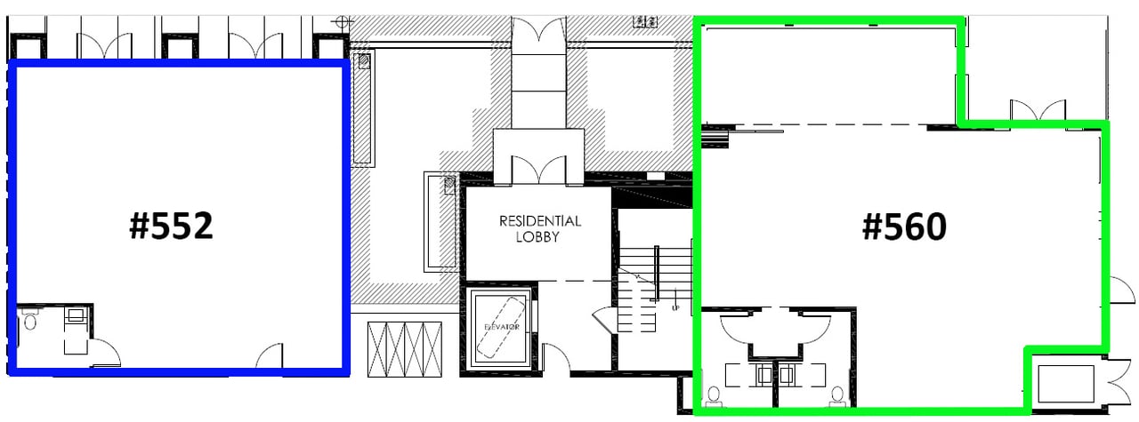 San Carlos Office/Retail New Construction