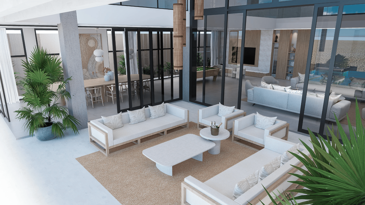 Casa Linda | Ultra-Luxury Beachfront in Prime Tamarindo