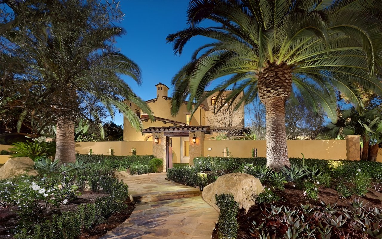 Tripping the Light Fantastic in Shady Canyon