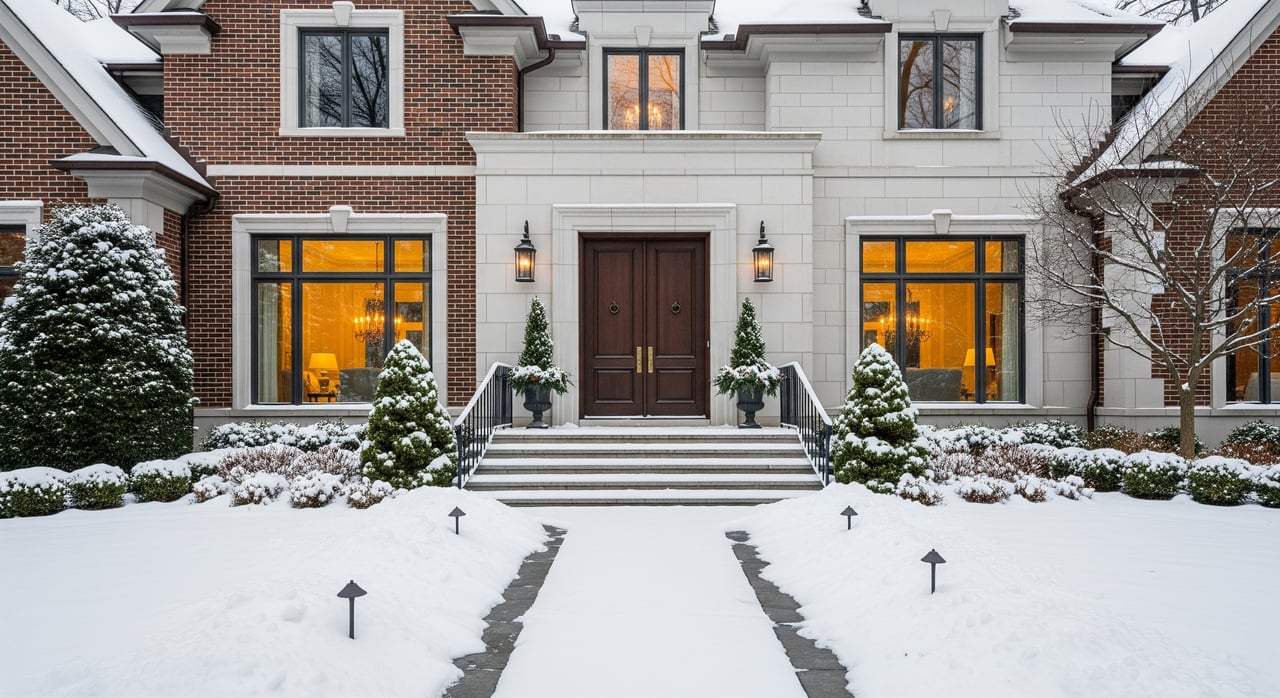 Winter-Prep Checklist For Luxury Homes In Paramus