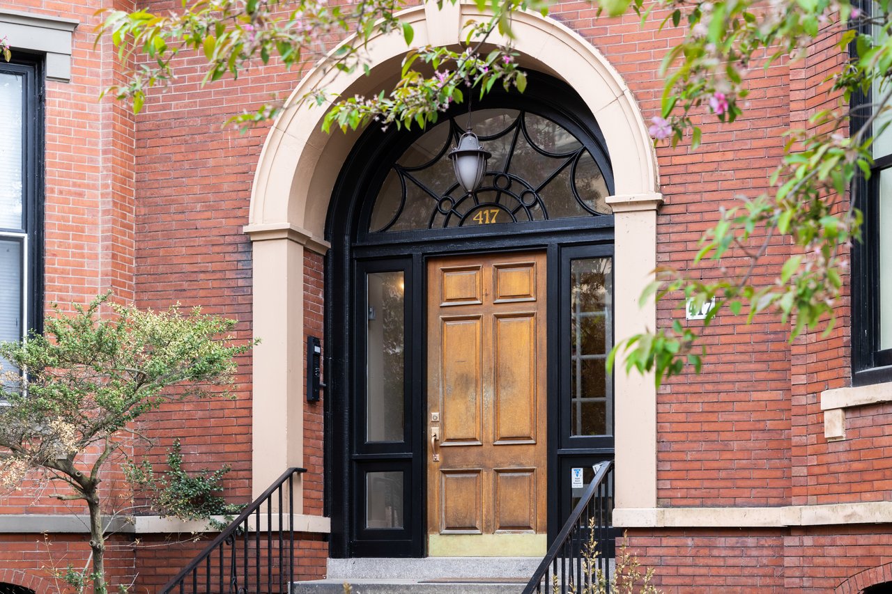 Back Bay Duplex