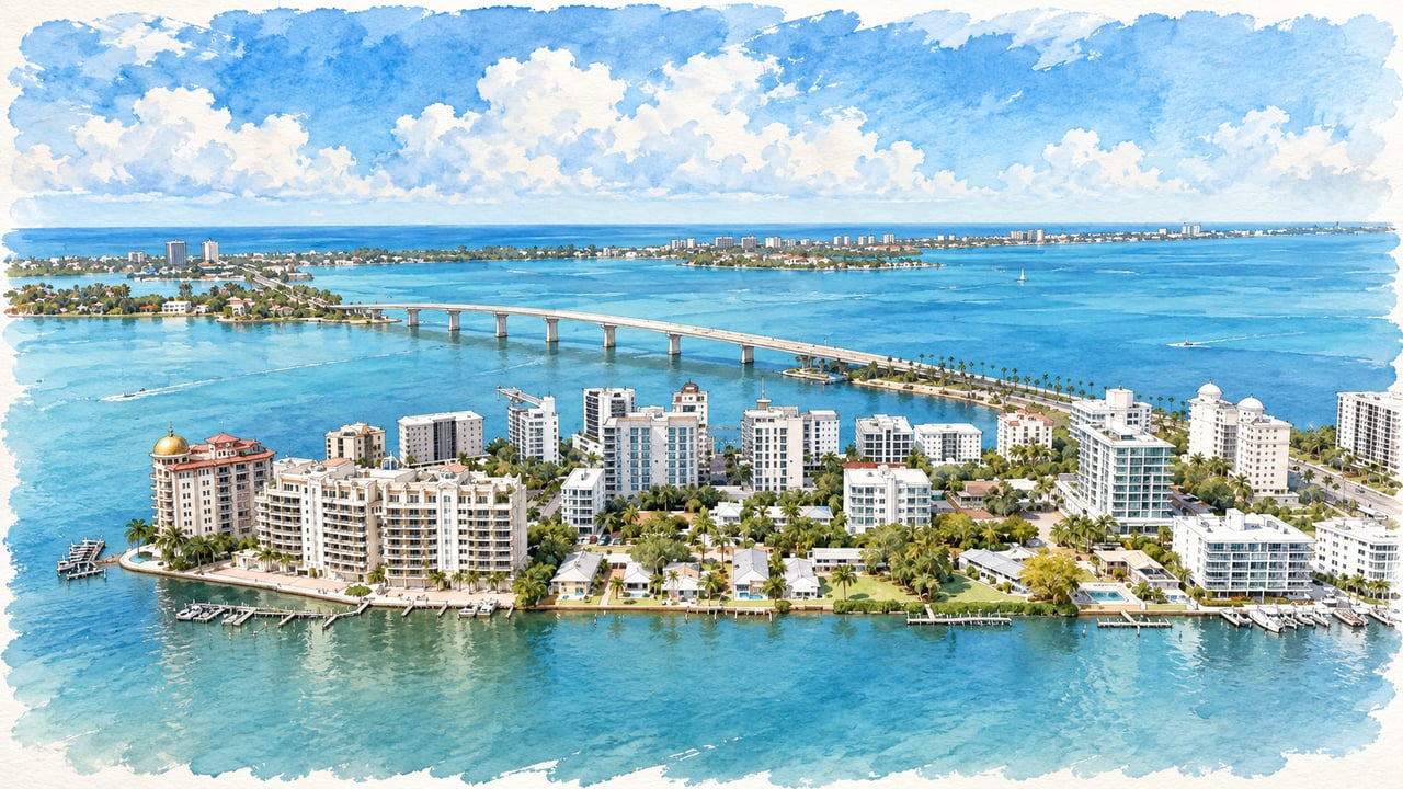 Peninsula Sarasota