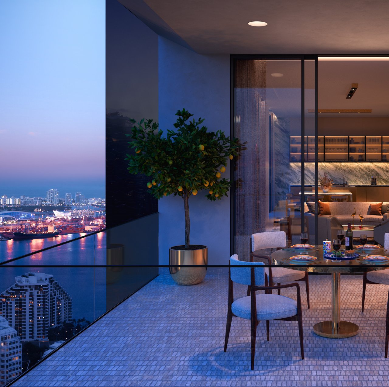 888 Brickell