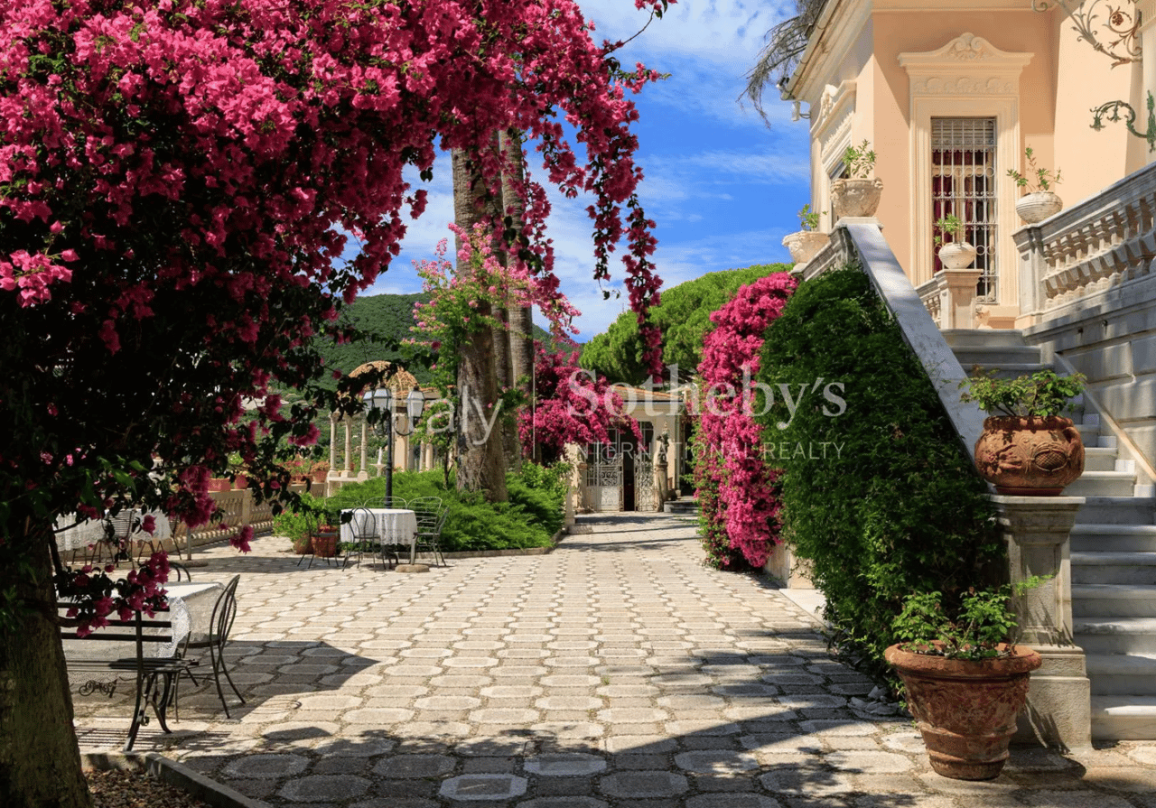 Santa Margherita Ligure, Genoa, Italy