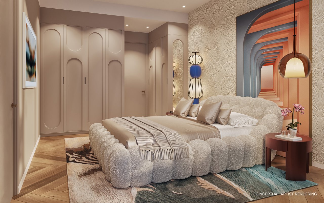 Roche Bobois St. Pete Tower: A Statement in Design, A New Standard for Downtown Living