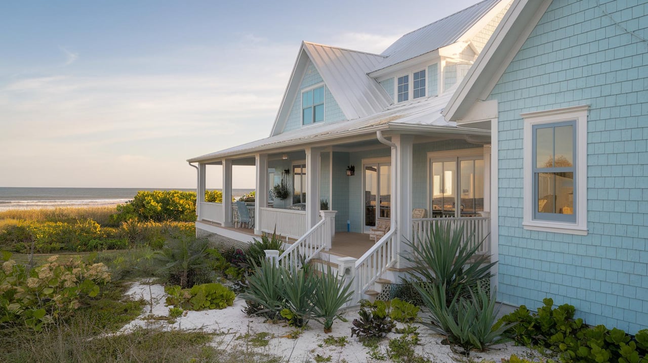 Smart Paint Choices for Your Santa Rosa County Home