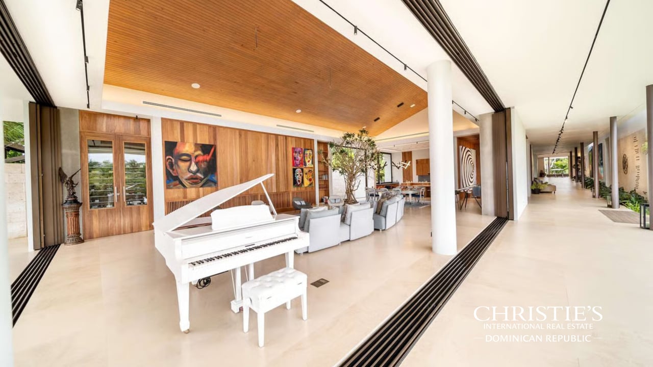 Villa Farallón | Punta Águila, Casa de Campo