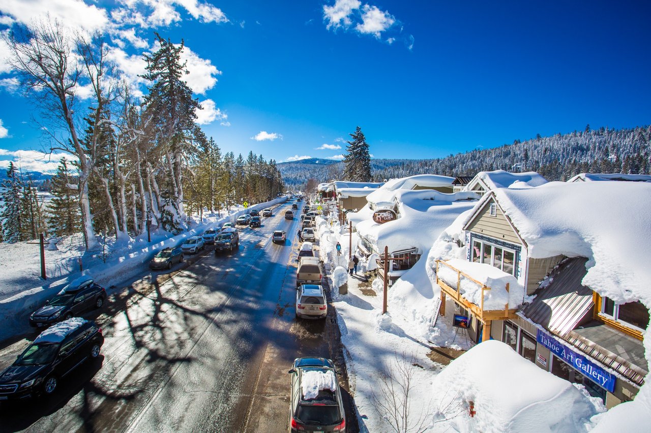 What $3M to $10M+ Actually Buys You in Tahoe City Luxury Real Estate