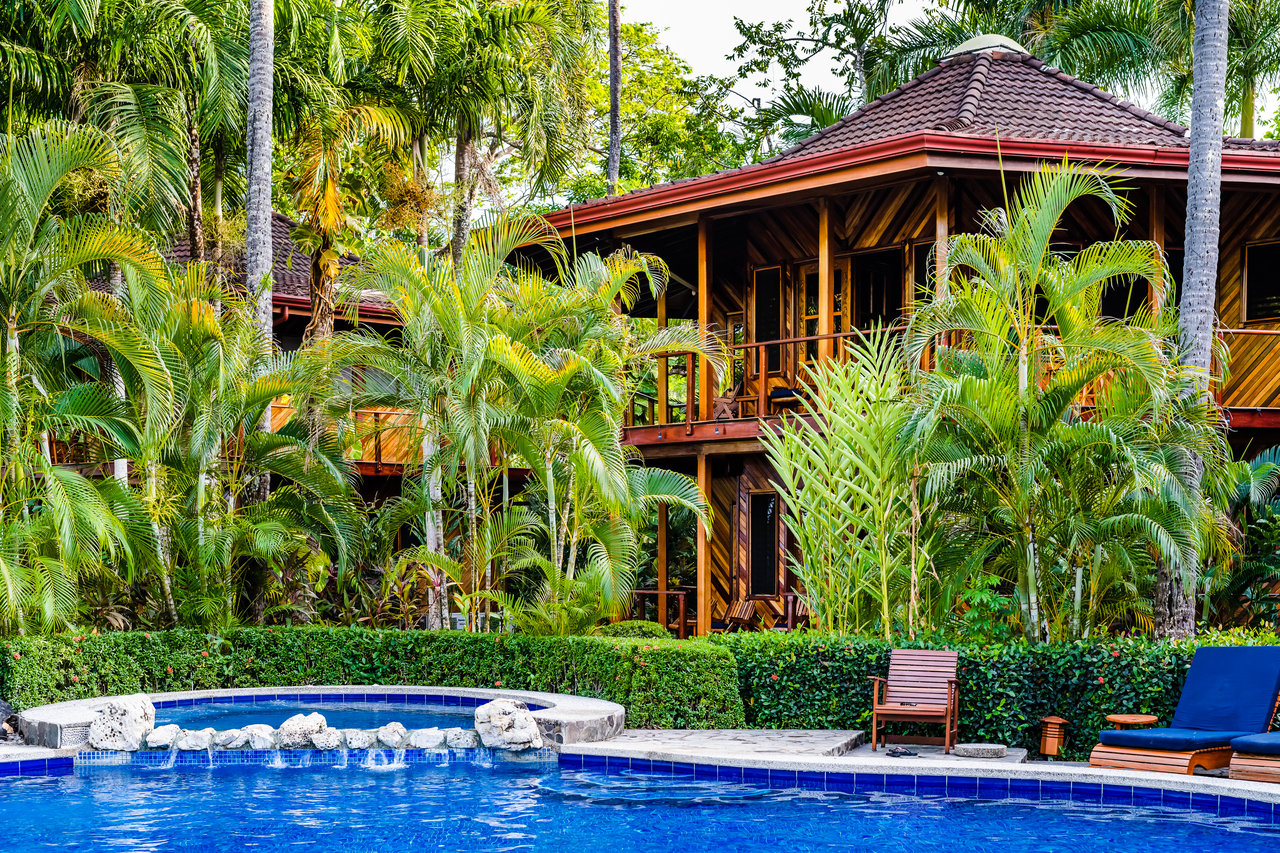 Tambor Tropical Beach Resort / Tambor, Cóbano, Puntarenas