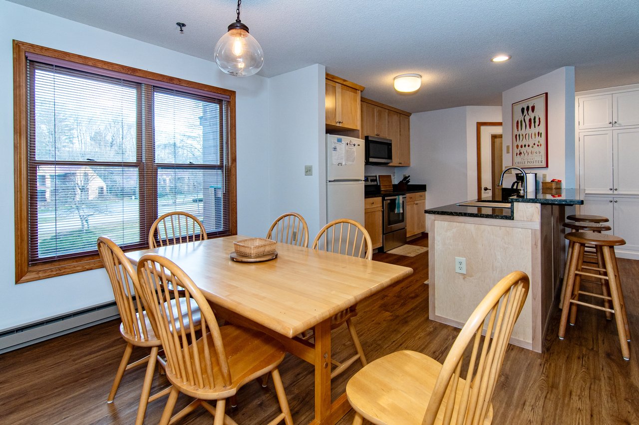 Waterfront Ski Season Rental