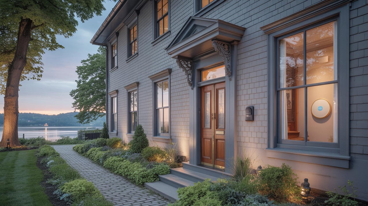 Must-Have Smart Home Features for New Hope, PA Homeowners