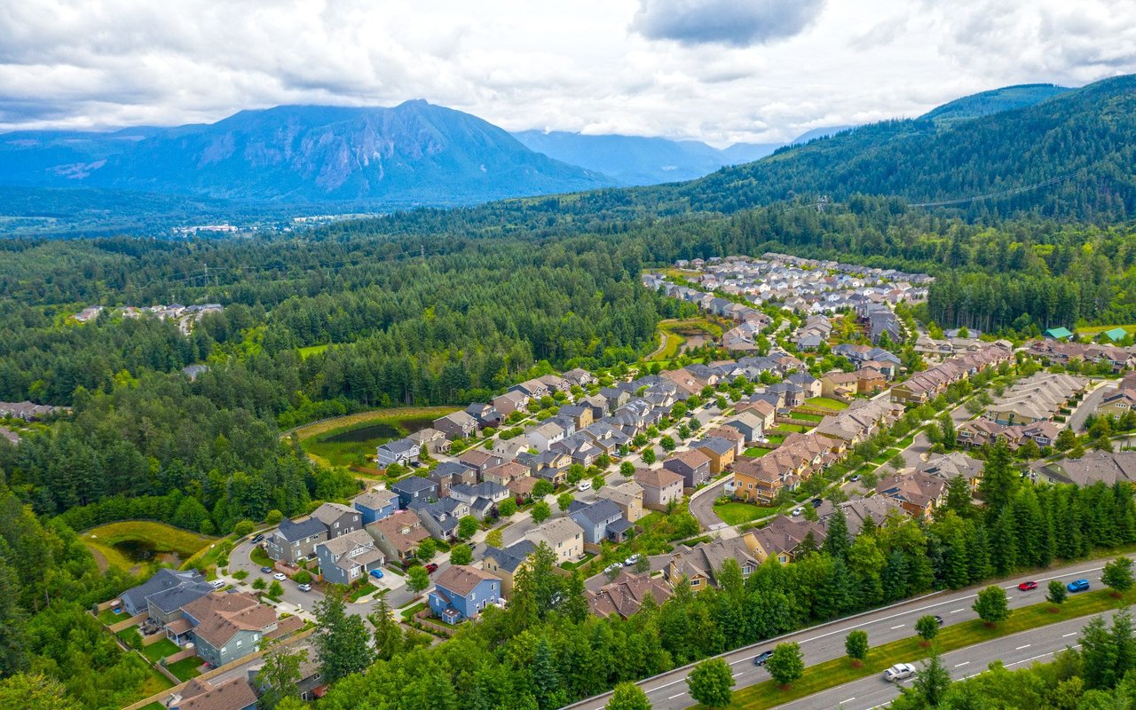 Snoqualmie Ridge