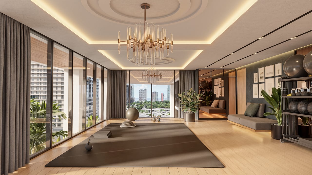 Season One Residences at Brickell