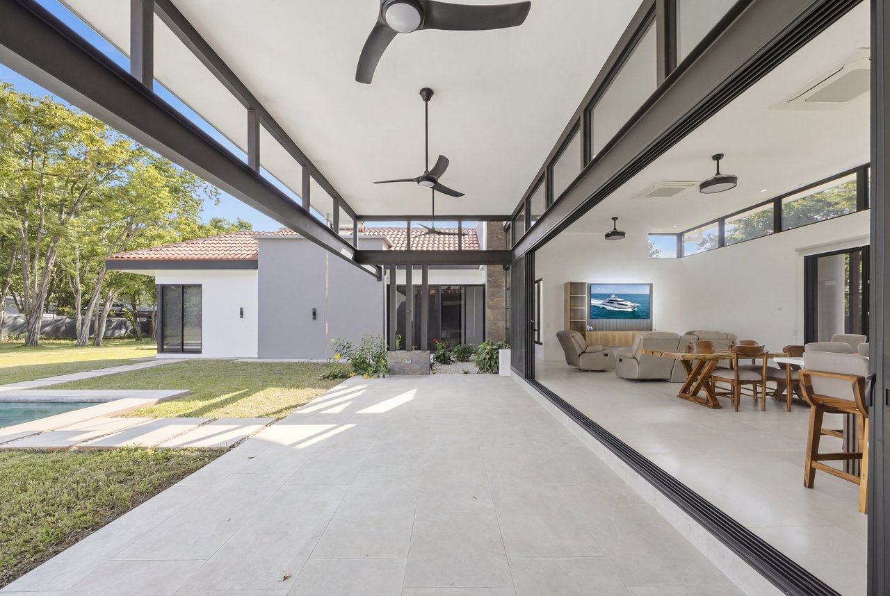 CASA AURA - CATALINA COVE - PLAYA BRASILITO