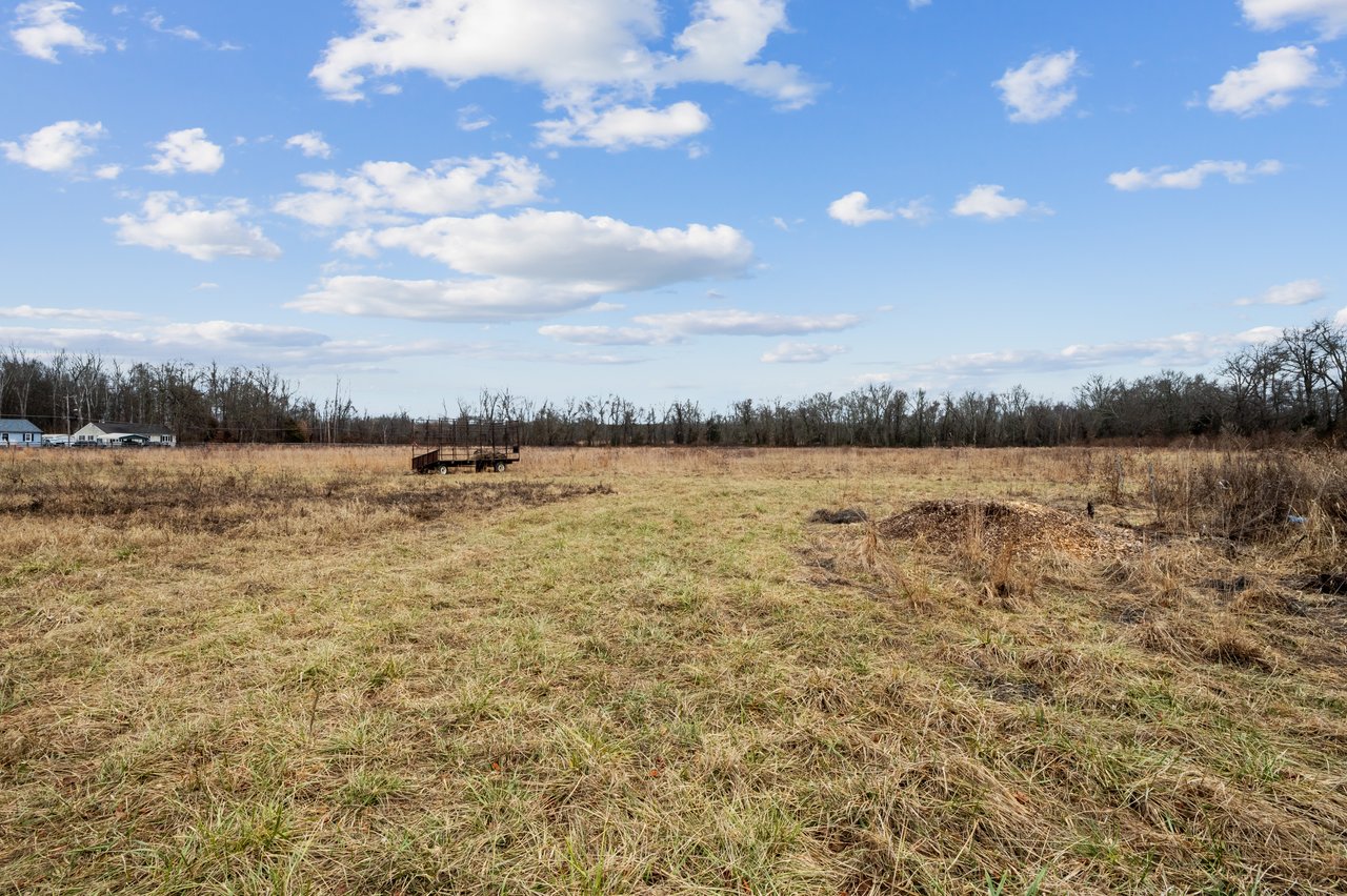 FOR LEASE: 40-Acre Agricultural Farmland (Hemp approved)