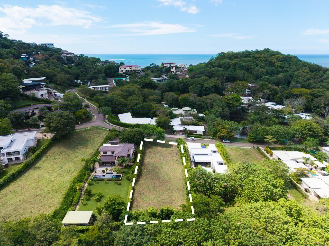 Prime Flat Lot in Senderos | Ready to Build | Premium Phase 1 Location