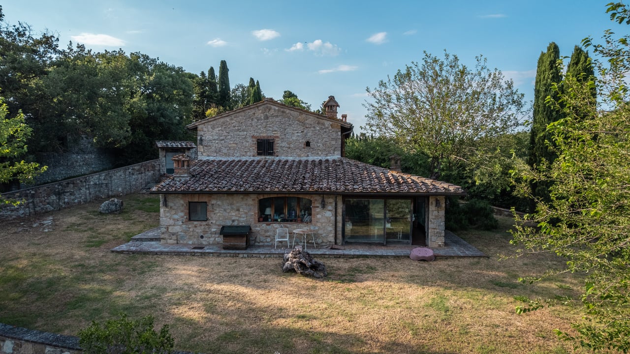 Luxury Countryside Villa