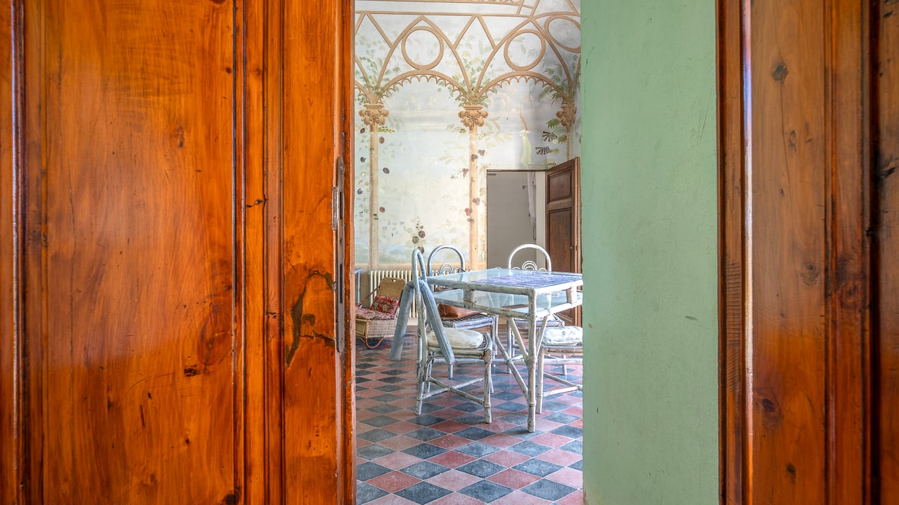 VILLA DELL'AMMIRAGLIO