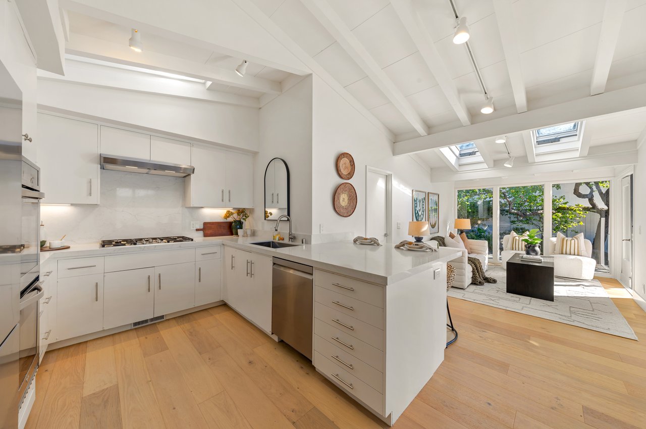 Vacation at Home on the San Francisco Bay