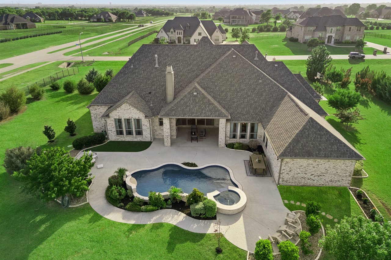 More About 5200 Norwick Dr, Parker, TX 75002